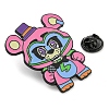 Zinc Alloy Brooches JEWB-O017-02B-3