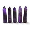 Point Tower Natural Amethyst Home Display Decoration G-M416-07B-1