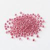 11/0 Grade A Transparent Glass Seed Beads X-SEED-N001-D-210-3