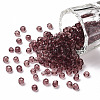 Glass Seed Beads SEED-A004-4mm-16-1