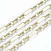 Brass Paperclip Chains CHC-T012-01LG-1