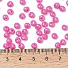 6/0 Glass Seed Beads SEED-L011-08A-28-4