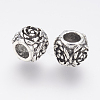 Alloy European Beads PALLOY-J707-05AS-2