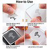 PVC Plastic Stamps DIY-WH0167-57-0096-7