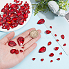 94Pcs Glass Rhinestone Cabochons GLAA-FG0001-16B-3