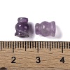 Natural Amethyst Beads G-M441-04-3