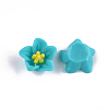 Resin Cabochons CRES-T010-29-3