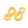 Plastic Lobster CLaw Clasps X-KY-D012-10-2