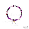 Amethyst Bracelets HW4469-1