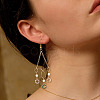  Jewelry 10Pcs 5 Colors Brass Micro Pave Cubic Zirconia Charms KK-PJ0001-23-15