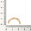 Brass Pendants X-KK-P239-10G-3