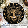 AHADEMAKER DIY Wiccan Altar Supplies Kits AJEW-GA0004-66C-6