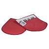 Microfiber Piano Wiping Gloves PW-WG98087-01-4