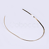 304 Stainless Steel Choker Necklaces NJEW-O094-30-2