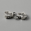 Tibetan Style Alloy Pendants FIND-CJC0009-56-2