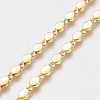 Brass Handmade Beaded Chain CHC-G006-17G-3