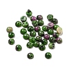 Natural Ruby in Zoisite Cabochons G-Q173-01A-08-1