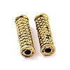 Tibetan Style Alloy Beads PALLOY-F307-11AG-2