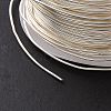 Round Copper Wire Copper Beading Wire for Jewelry Making CWIR-F001-S-0.7mm-3