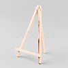 Folding Wooden Easel Sketchpad Settings DIY-WH0077-B01-4
