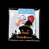 Halloween Theme Plastic Bakeware Bag OPP-Q004-01J-5