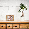 Natural Wood Photo Frames DIY-WH0247-012-6