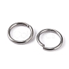 304 Stainless Steel Open Jump Rings X-STAS-E067-05-7mm-3