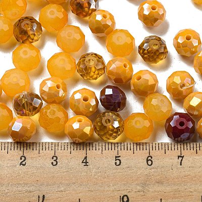 Glass Beads EGLA-A034-LM10mm-22-1