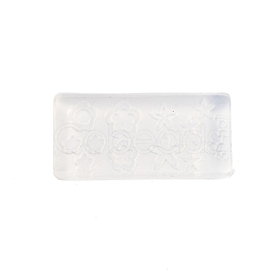 DIY Silicone Nail Art Molds SIMO-NH0002-01N-1