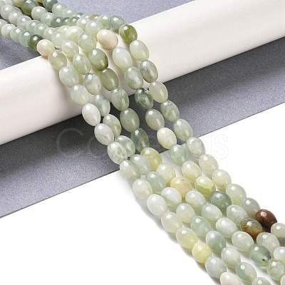 Natural New Jade Beads Strands G-K362-I02-02-1