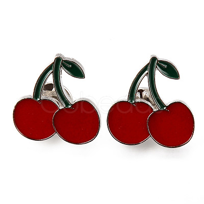 Alloy Enamel Brooches JEWB-N006-023-NR-1