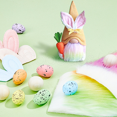 SUPERFINDINGS Easter Theme Party Decoration Kit DIY-FH0006-09-1