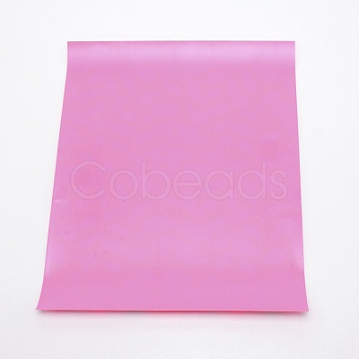 PU Heat Transfer Film DIY-WH0260-26-1