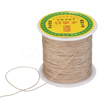 Braided Nylon Thread NWIR-R006-0.5mm-062-1