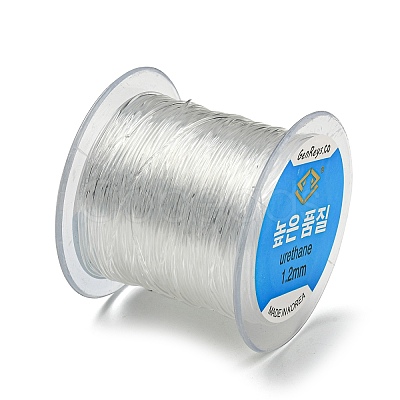 Korean Elastic Crystal Thread EW-N004-1.2mm-01-1