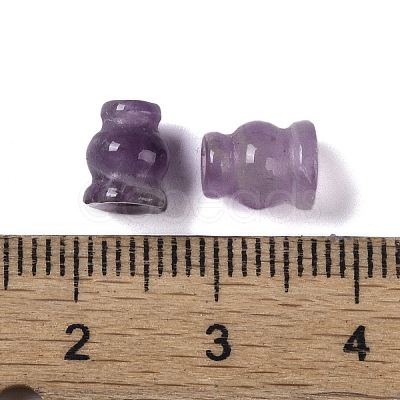 Natural Amethyst Beads G-M441-04-1