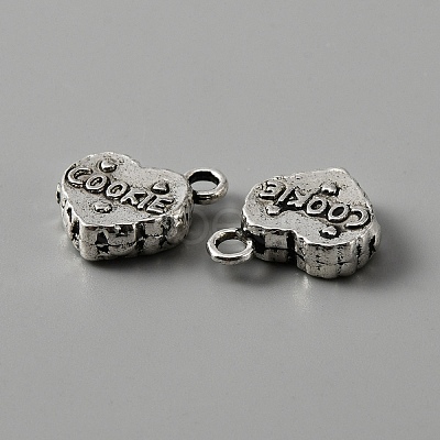 Tibetan Style Alloy Pendants FIND-CJC0009-56-1