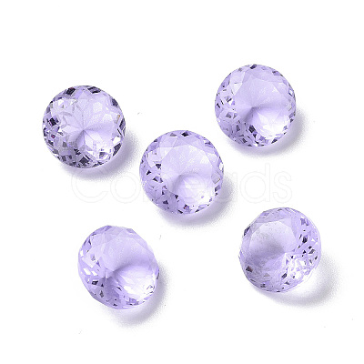 K9 Glass Rhinestone Cabochons RGLA-J035-C-NB-1