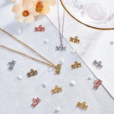 Alloy Charms PALLOY-NB0001-70-1