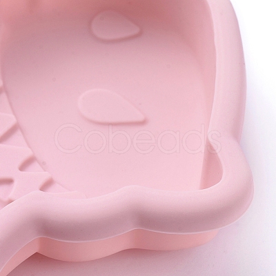 Dinosaur Food Grade Silicone Molds DIY-F044-07-1