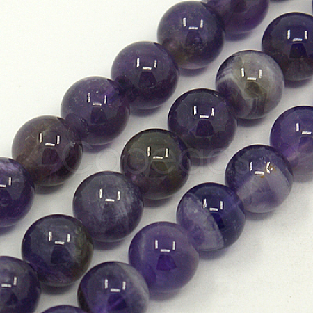 Natural Gemstone Beads Strands G-S031-1