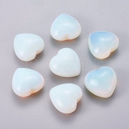 Synthetic Opalite Beads G-I219-01-1