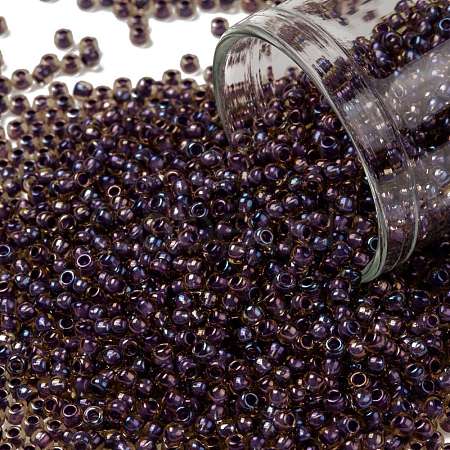 TOHO Round Seed Beads SEED-XTR11-0927-1