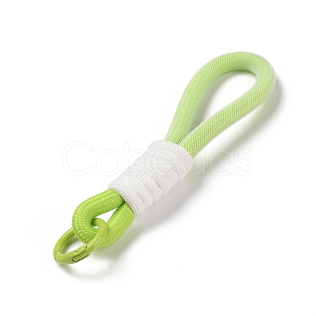 Braided Nylon Strap AJEW-C035-03D-1