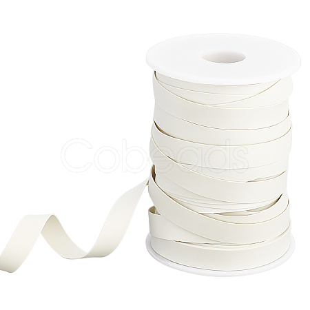 PVC Synthetic Rubber Cord RCOR-WH0006-01-B-1