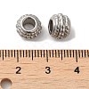 Non-Tarnish 304 Stainless Steel Beads STAS-I203-41P-3