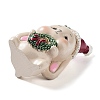 Christmas Animals Resin Sculpture Ornament RESI-K025-01F-3