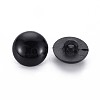 1-Hole Plastic Buttons BUTT-N018-033E-01-2
