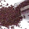 TOHO Round Seed Beads SEED-JPTR15-2639F-1