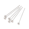 Stainless Steel Ball Positioning Head Pins FIND-S248-01P-4